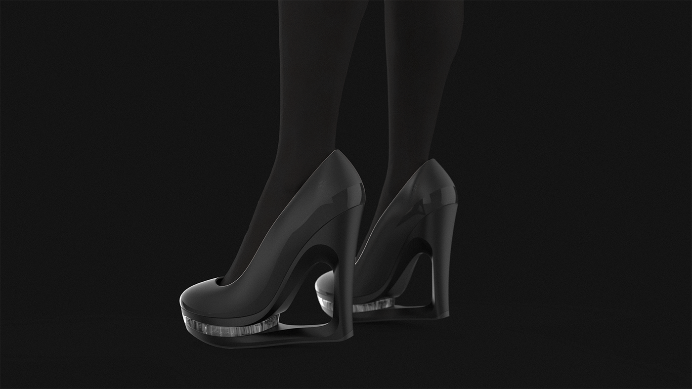 design Ergonomics Fashion  footwear heel higheel industrialdesign productdesign shoes