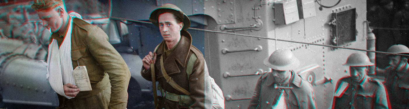 british colorisation dunkirk english history Photo colorized restoration World war 2 ww2 WWII