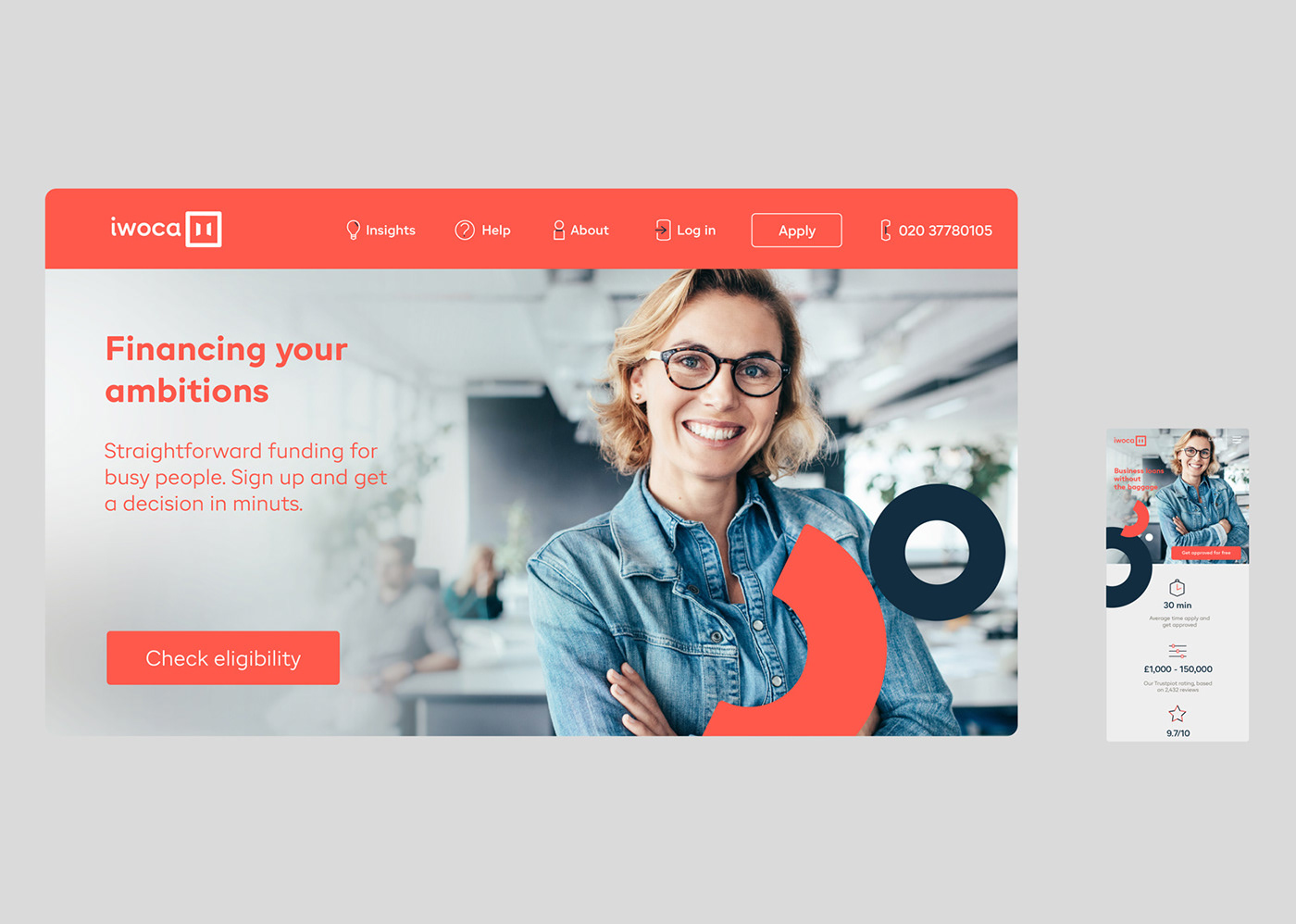 branding  Logotype business loans identity full BrandIdentiy Fintech Startup Packaging