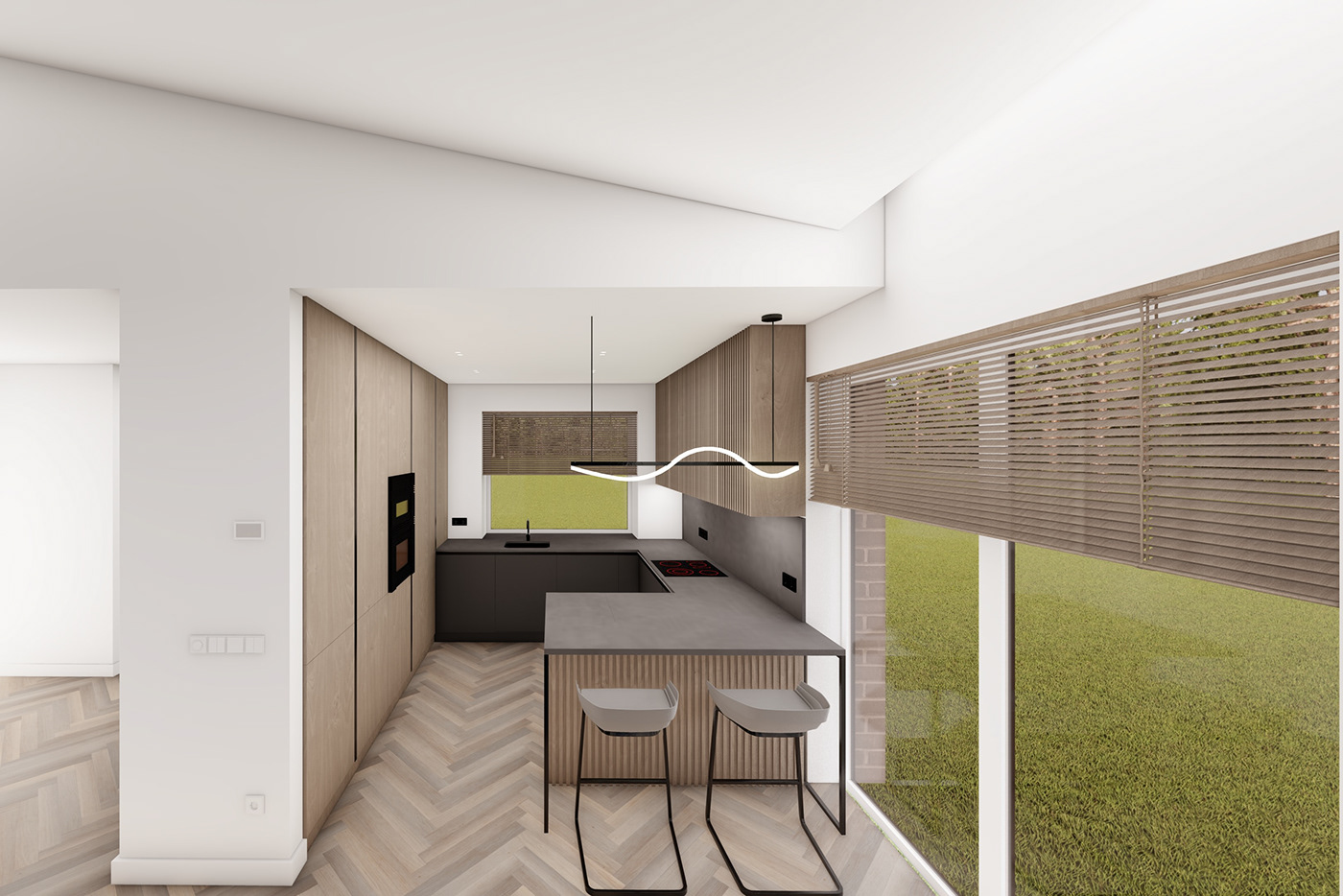archviz design house houseinterior interiordesign modern