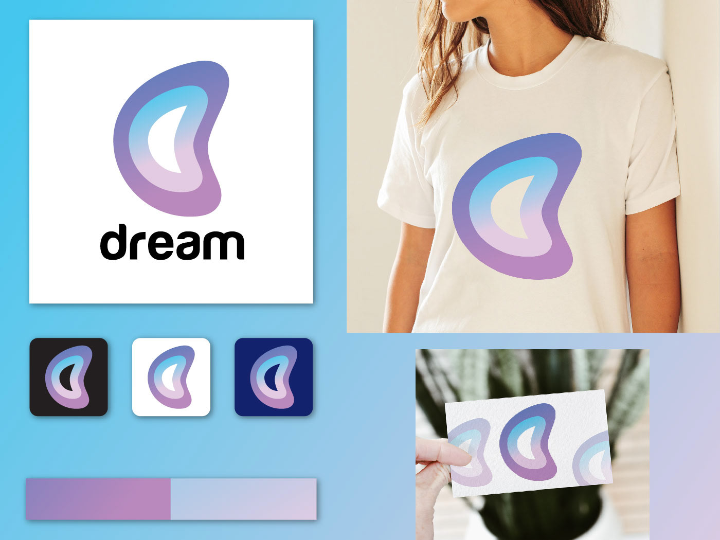app icon creative design initial logo Logo Design logos modern simple