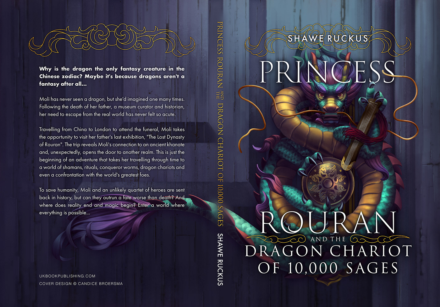 chinese dragon book cover Middle grade asian dragon book cover artist fantasy book YA book chinese mythology dragon artist dragon book