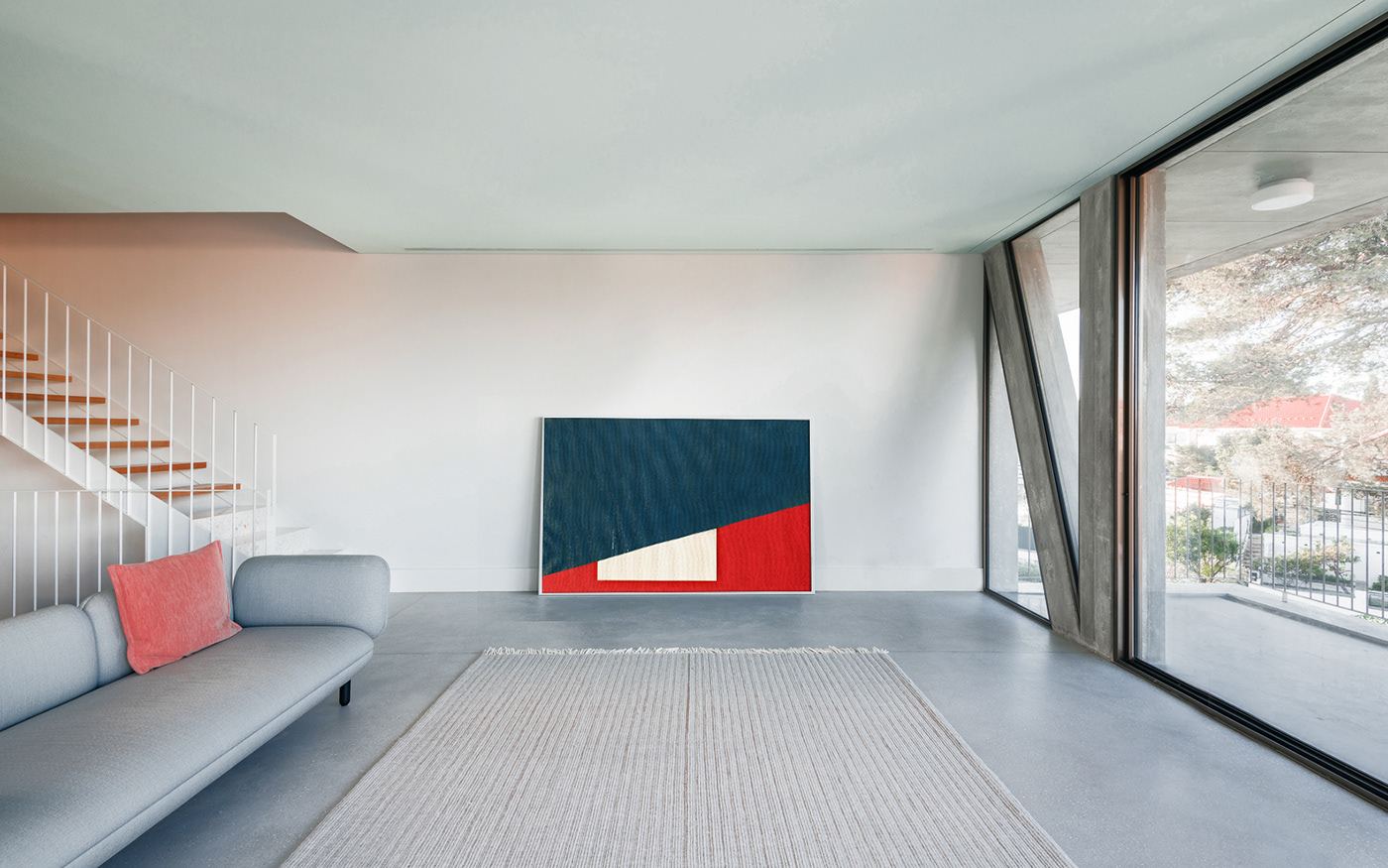Digital Art  decor Interior modern minimalist simple clean elegant minimal