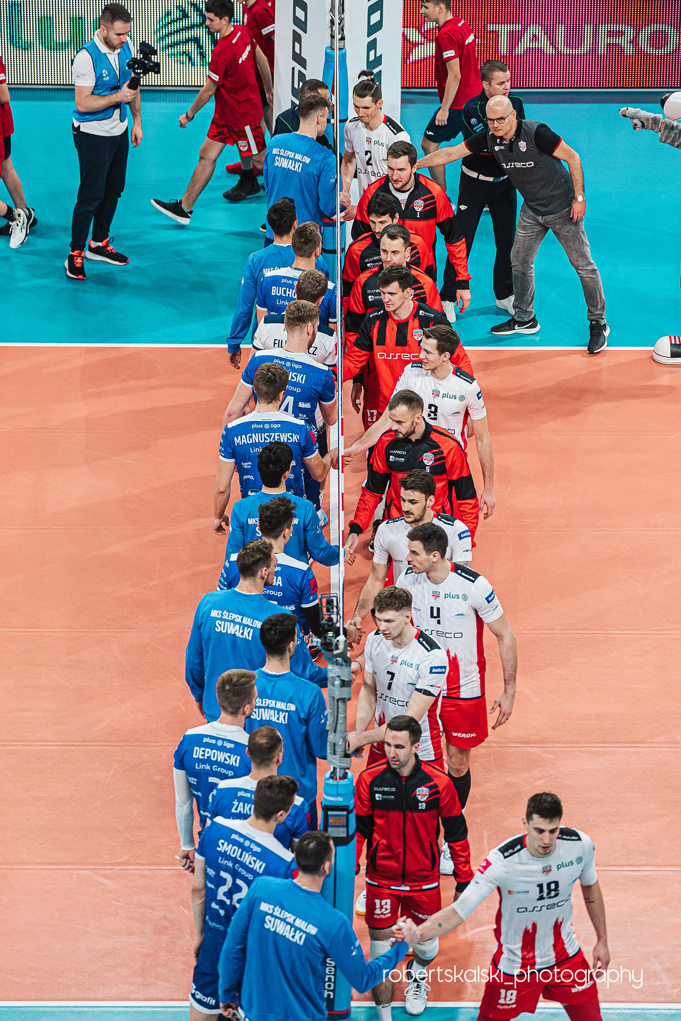 Asseco Resovia Fotografia Malow Suwałki match Photography  puchar polski rzeszow siatkówka sport volleyball