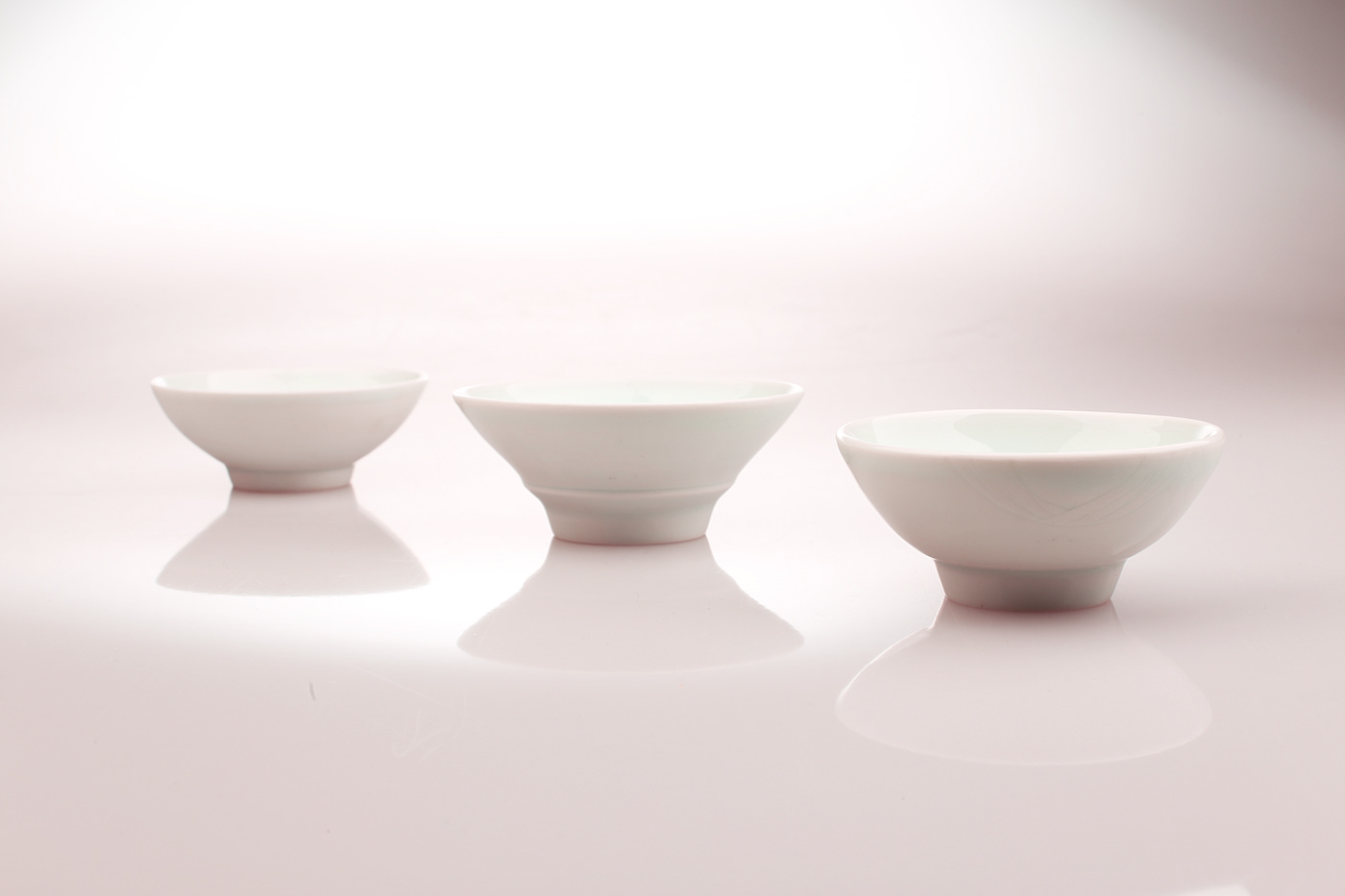 ceramics  teabowl tea Celadon porcelain wheelthrowing wheel