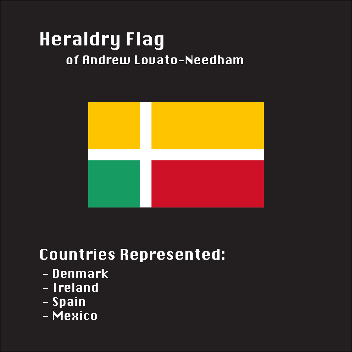 flag heraldry personal popular