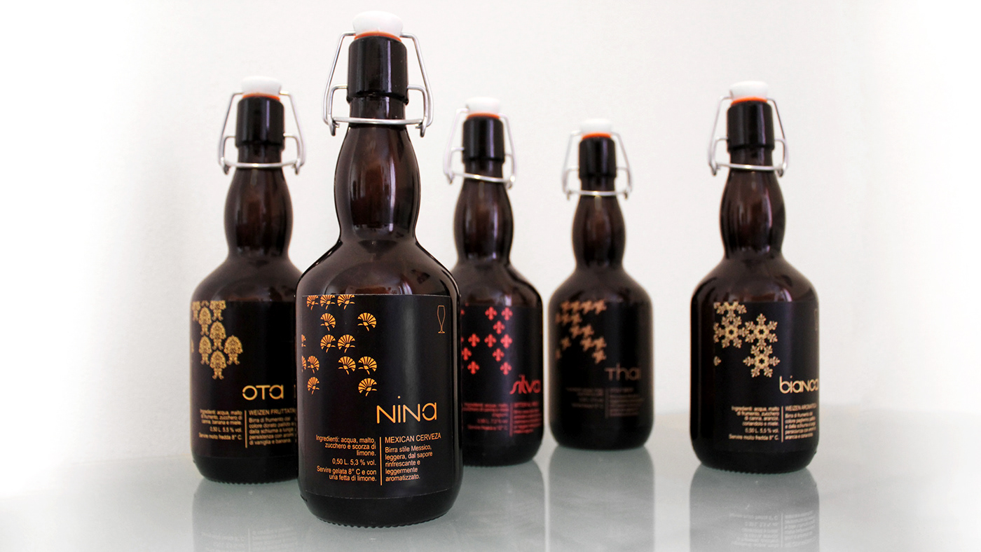 beer Label bottle craft label design Packaging brand naming graphic design  Photography 