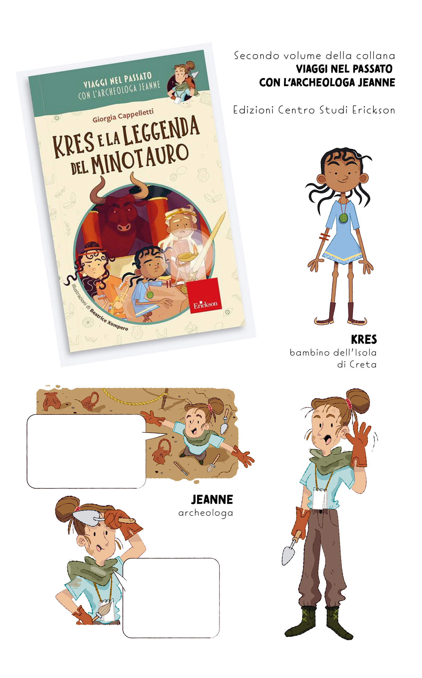 activity book adobe illustrator Character design  children illustration children's book cover illustration Drawing  history for children kids