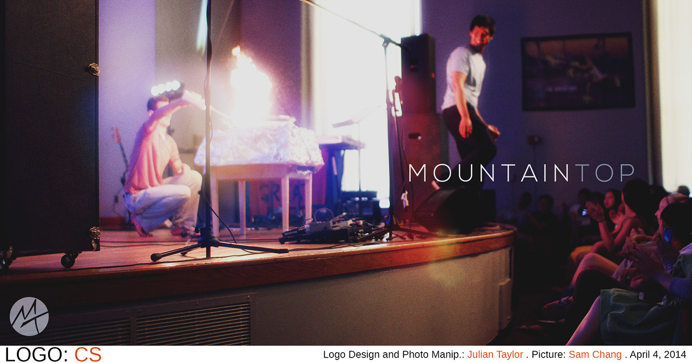 mountain top logo Christian youth conference ohio