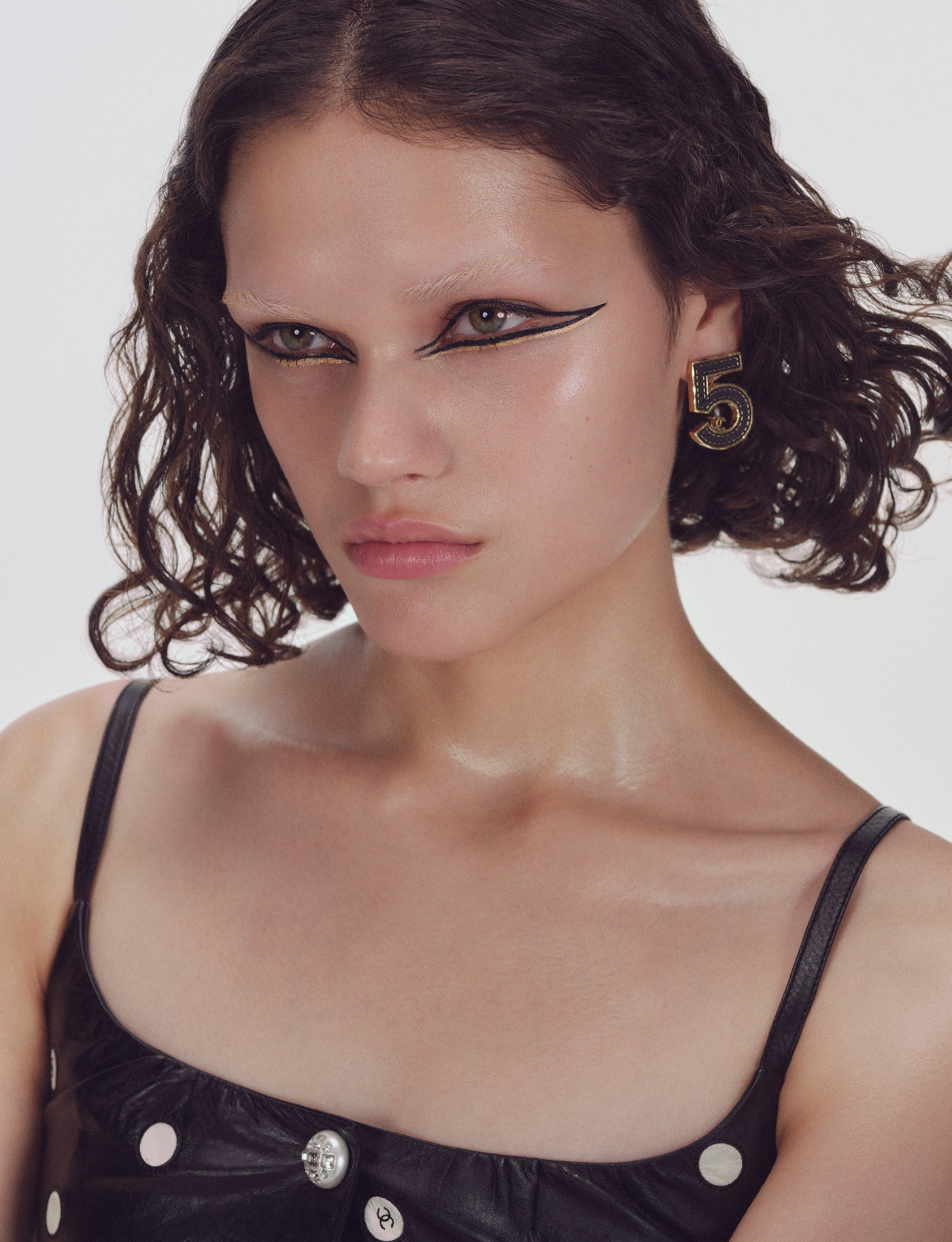 beauty editoial lightroom makeup model montage photoshoot portrait retouch