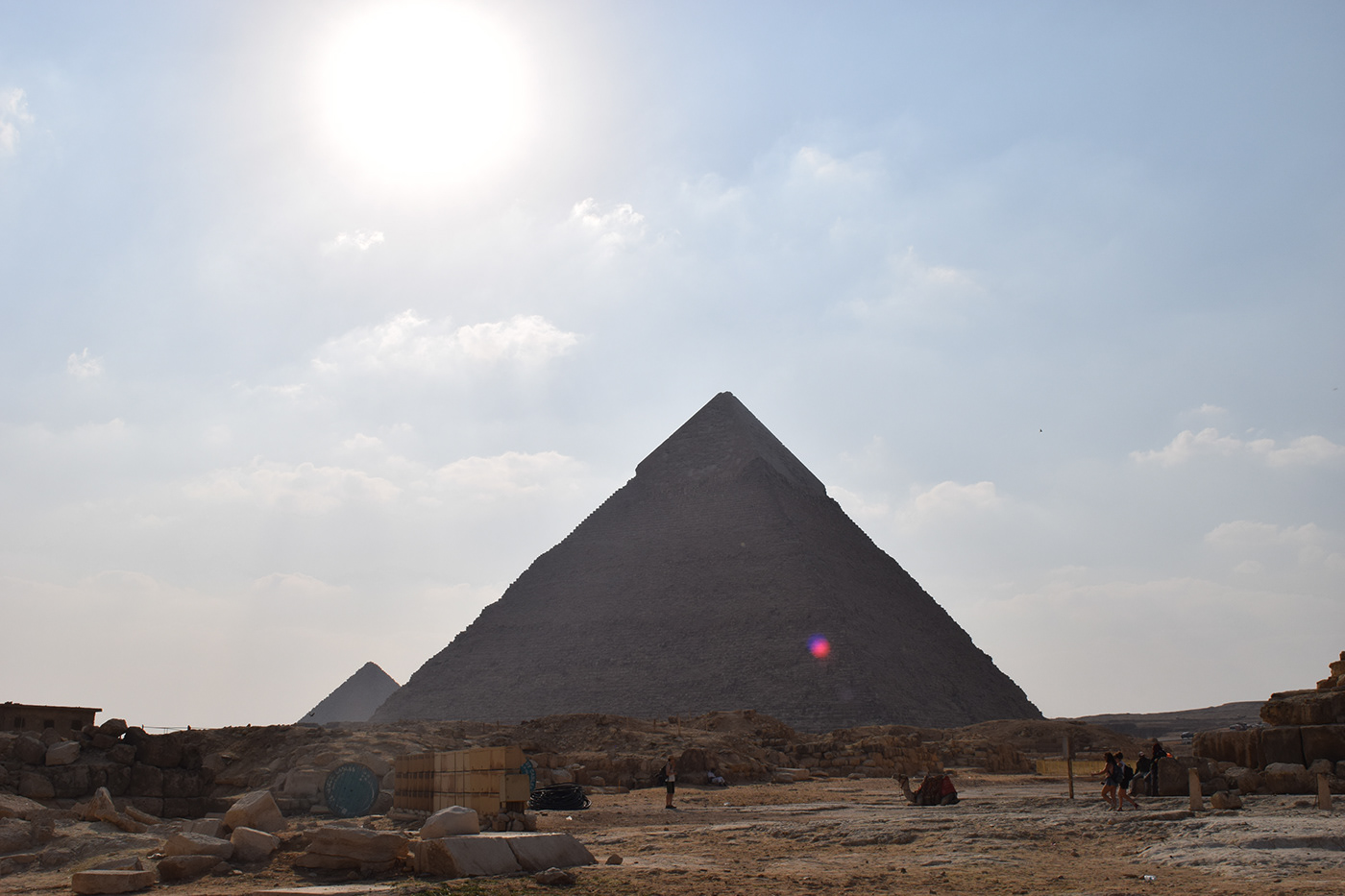 Ancient ancient egypt cairo egypt history Landscape pharoah Photography  pyramid SKY