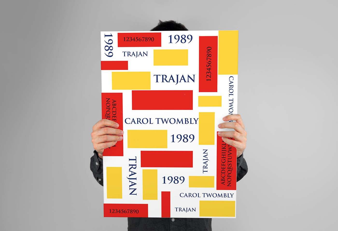 Afiş banner design Font Poster graphic design  Mockup poster tasarımı tasarım trajan typographic Typographic Design