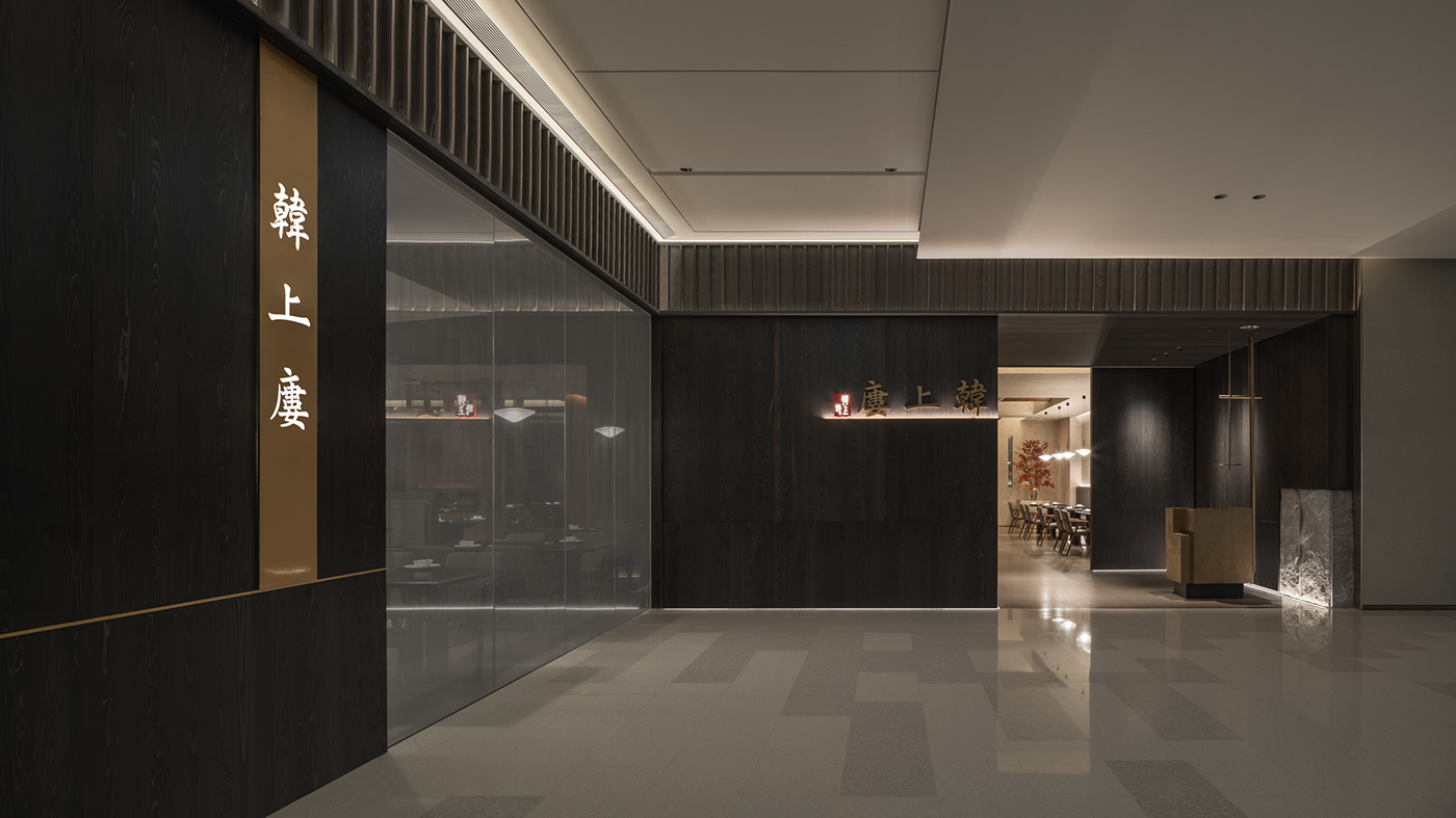 restaurant interior design  InteriorPhotography Photography  studio TEN Tan xiao