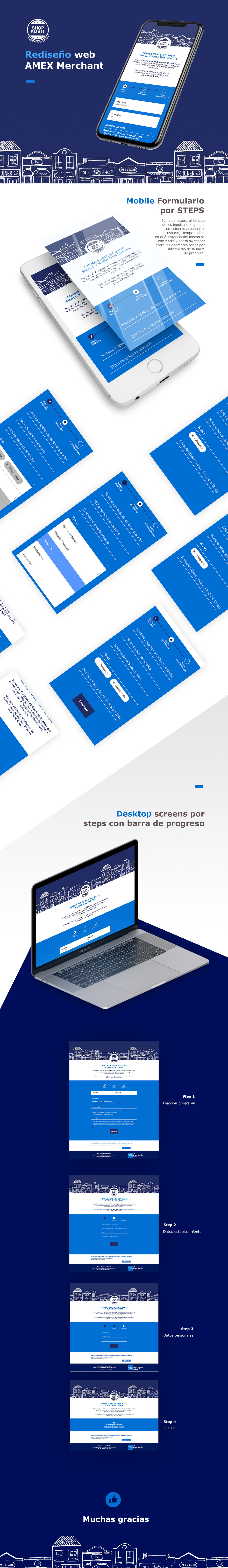 ai ux experienciadeusuario design Webdesign Responsive app screen formulario steps