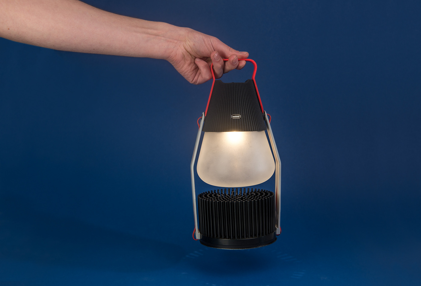 light electricity power generator product design  light design Lamp Technology social design energy industrial design 