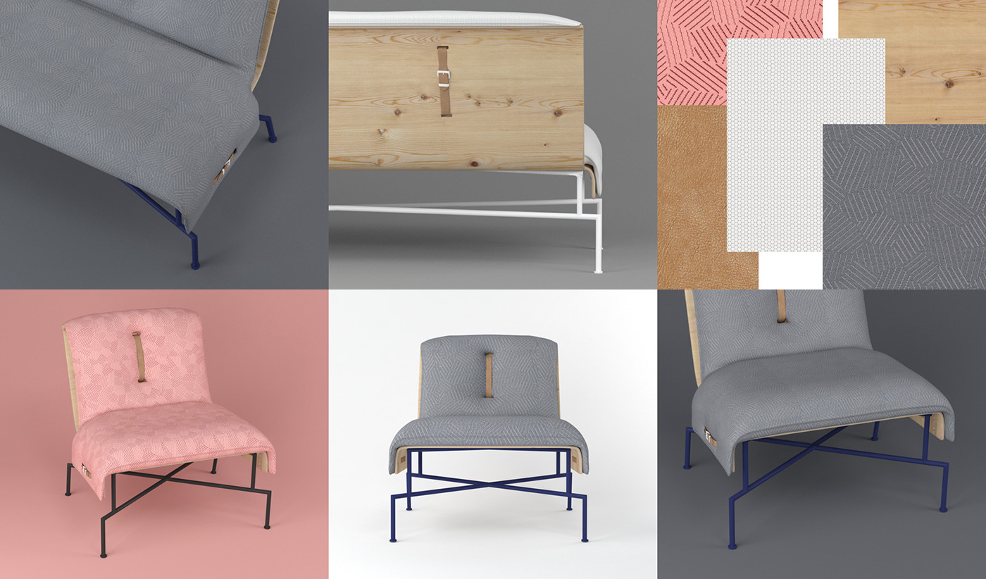 plywood furniture chair sofa trend 2017 Design furniture armchair poland polish design Interior