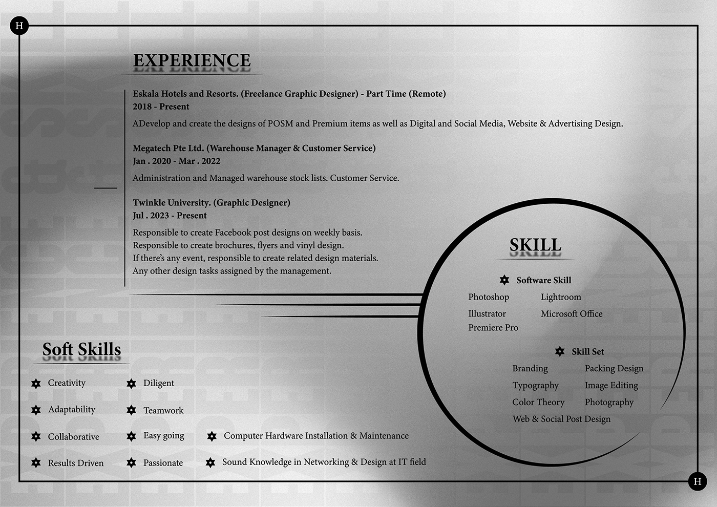 Resume CV cv design designer graphic resume design Resume CV Resumes