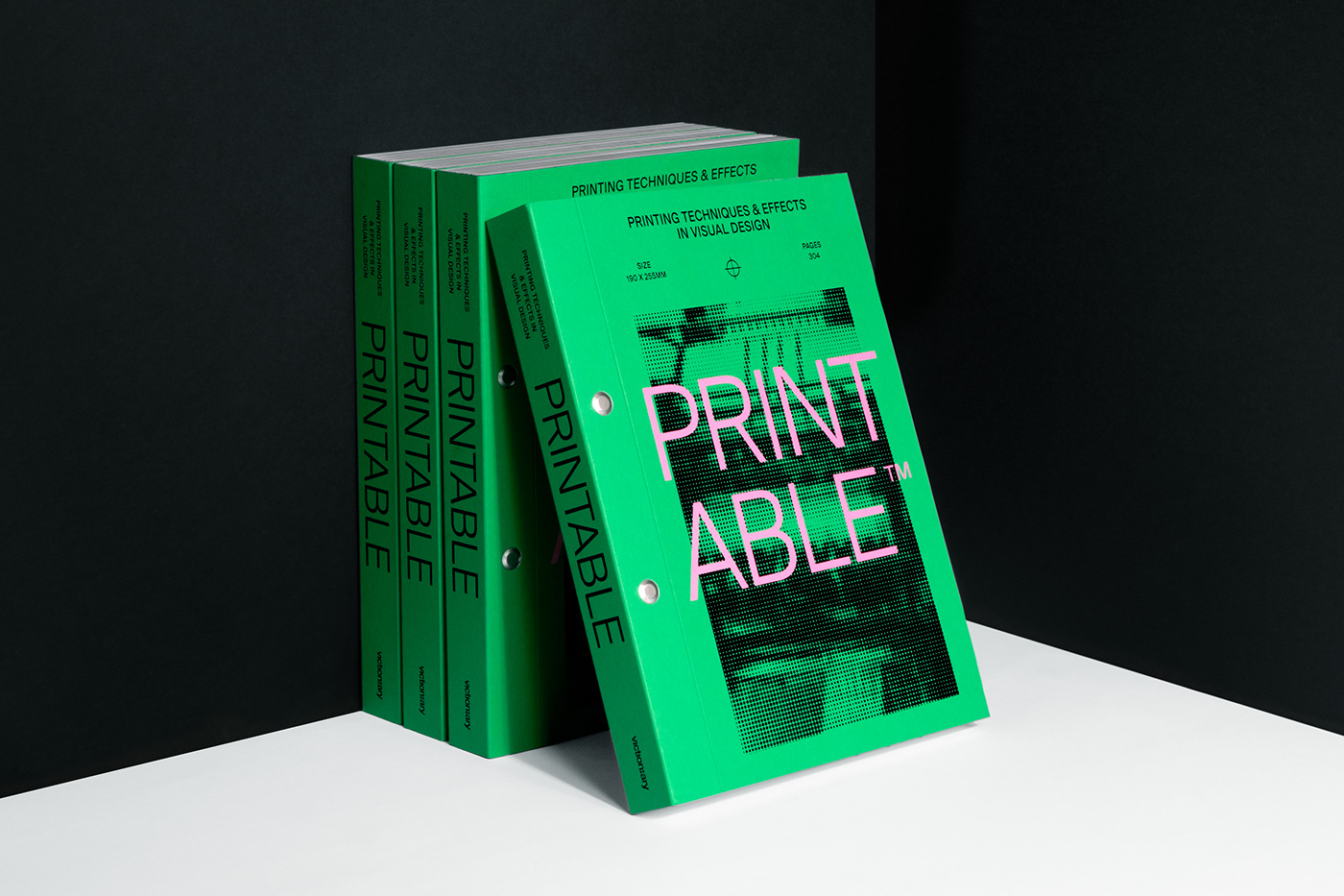Printing press editorial book design InDesign editorial design  typography   paper printing design