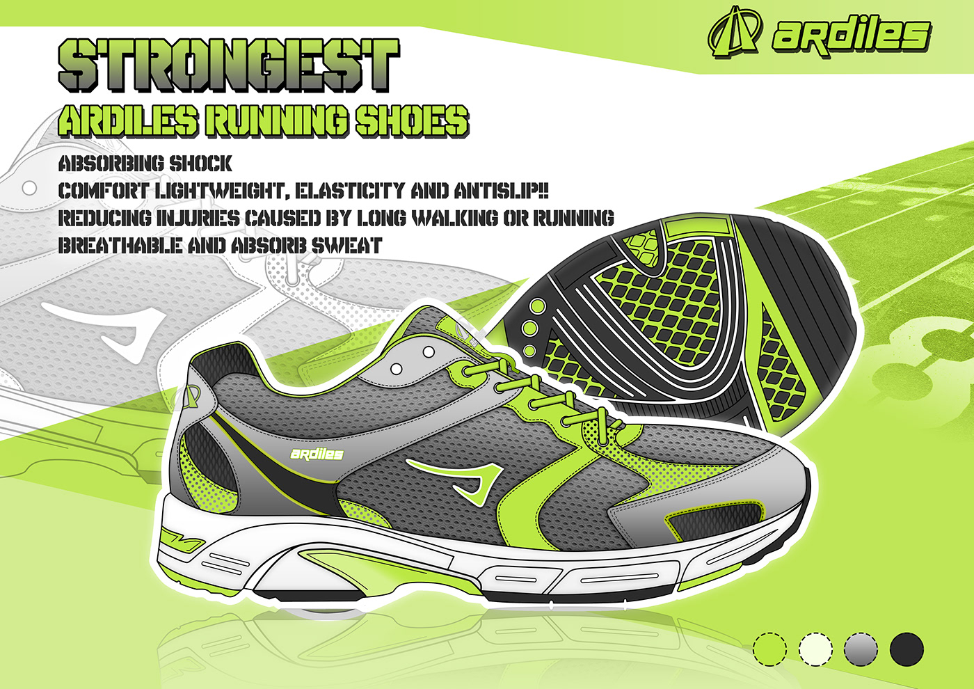 shoedesign runningshoes shoe design desain sepatu footweardesign