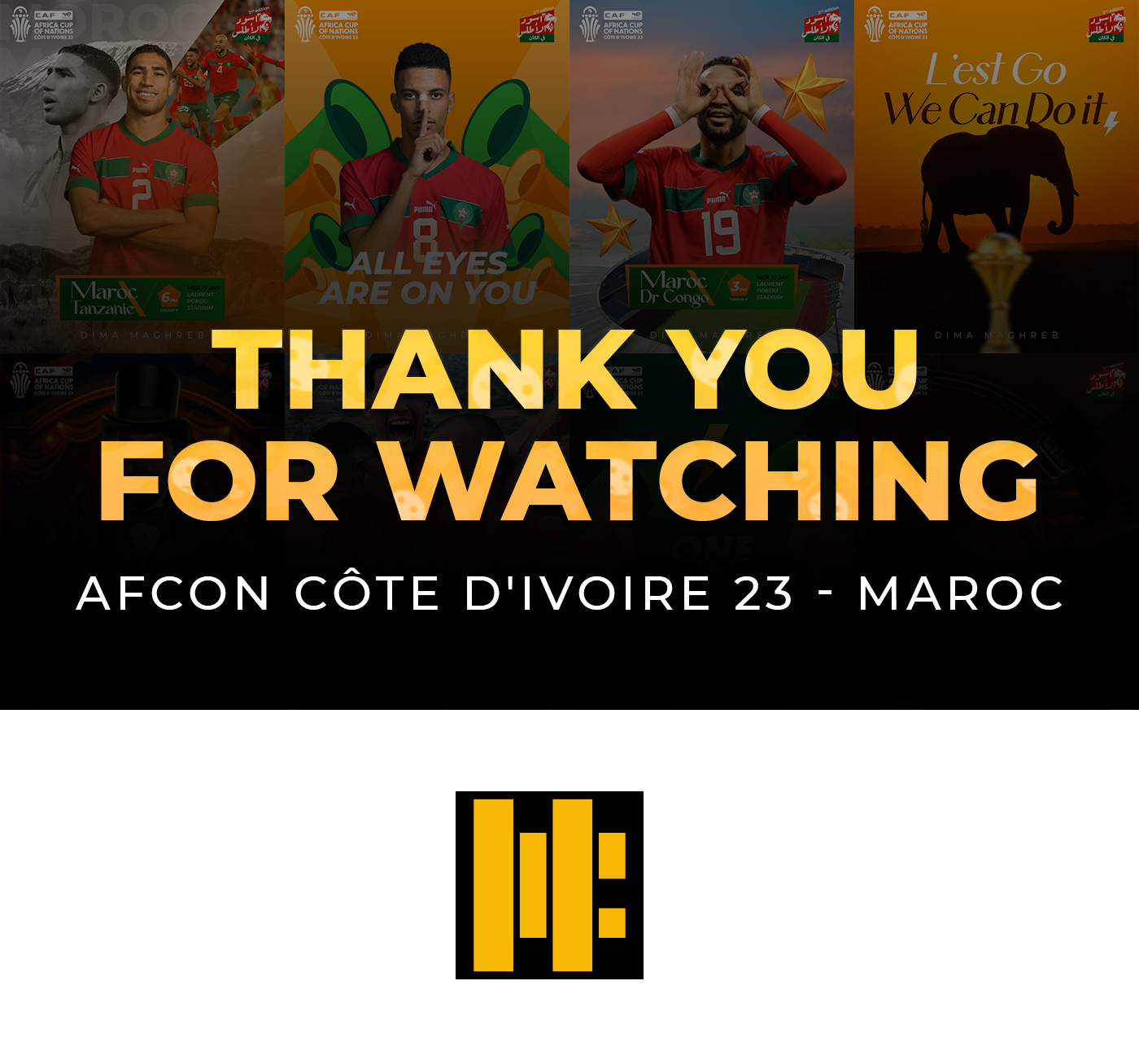 AFCON africa football Morocco Cote d'Ivoire Caf graphic design  visual identity Logo Design ivory coast