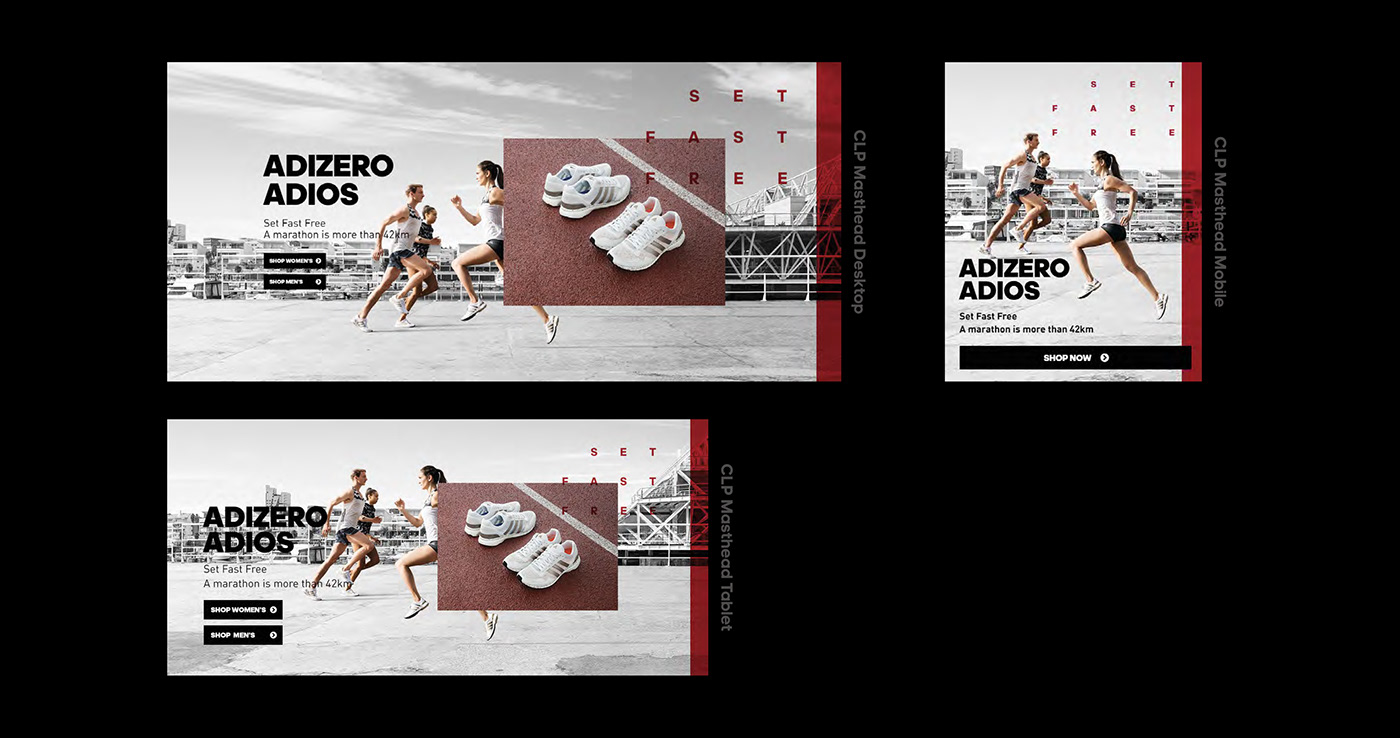 adizero adidas adios running shoe runningshoe Marathon training stefano dessi heimat active