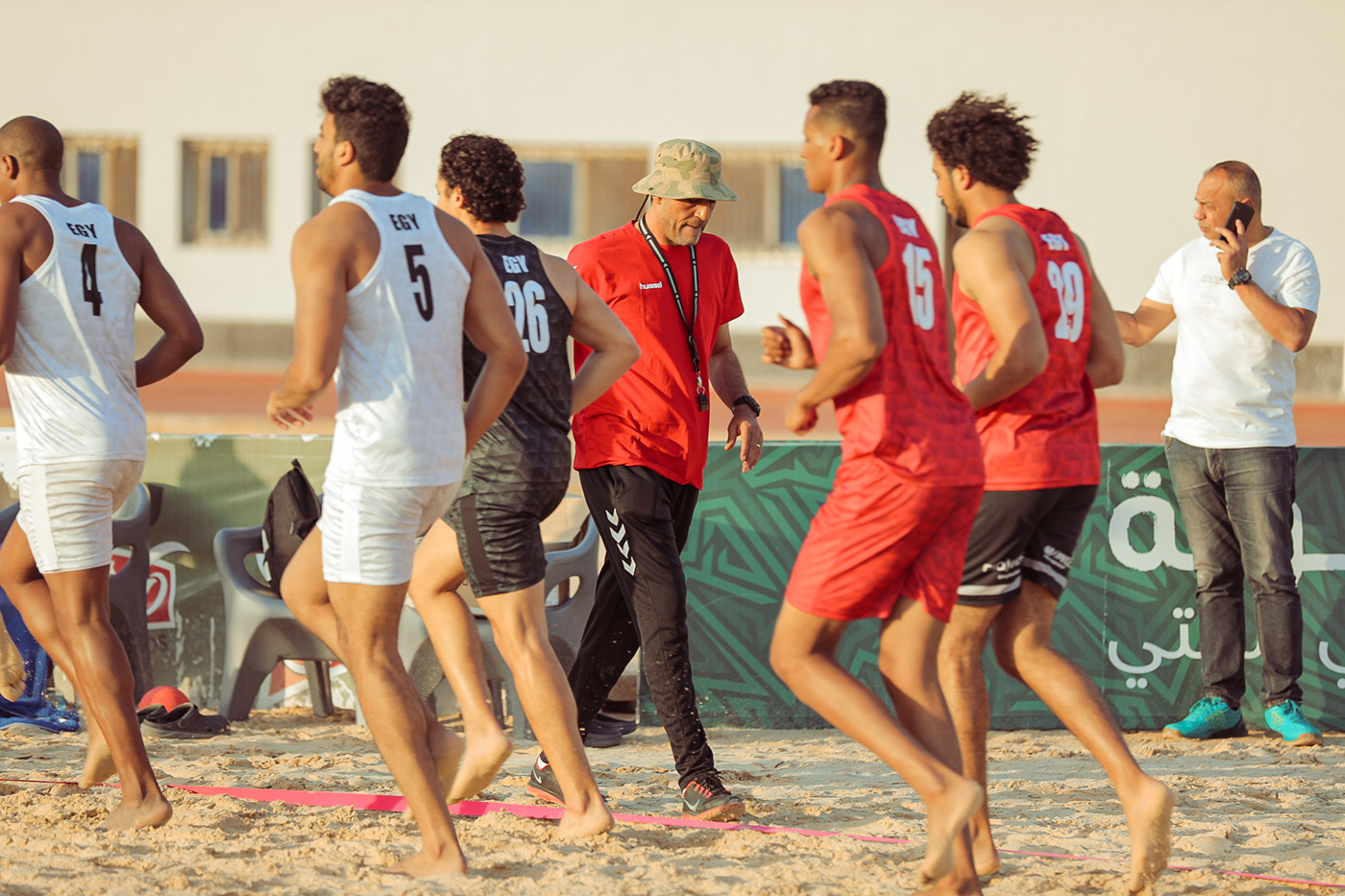 Photography  beach beachhandball color concept coverage egypt handball live