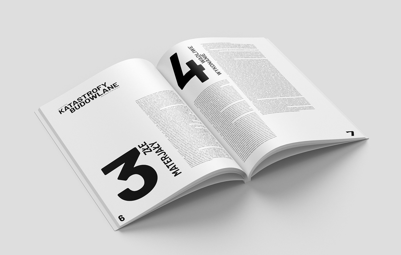 magazine Magazine Cover Magazine design magazine layout magazines typographic cover Typographic Design typography  