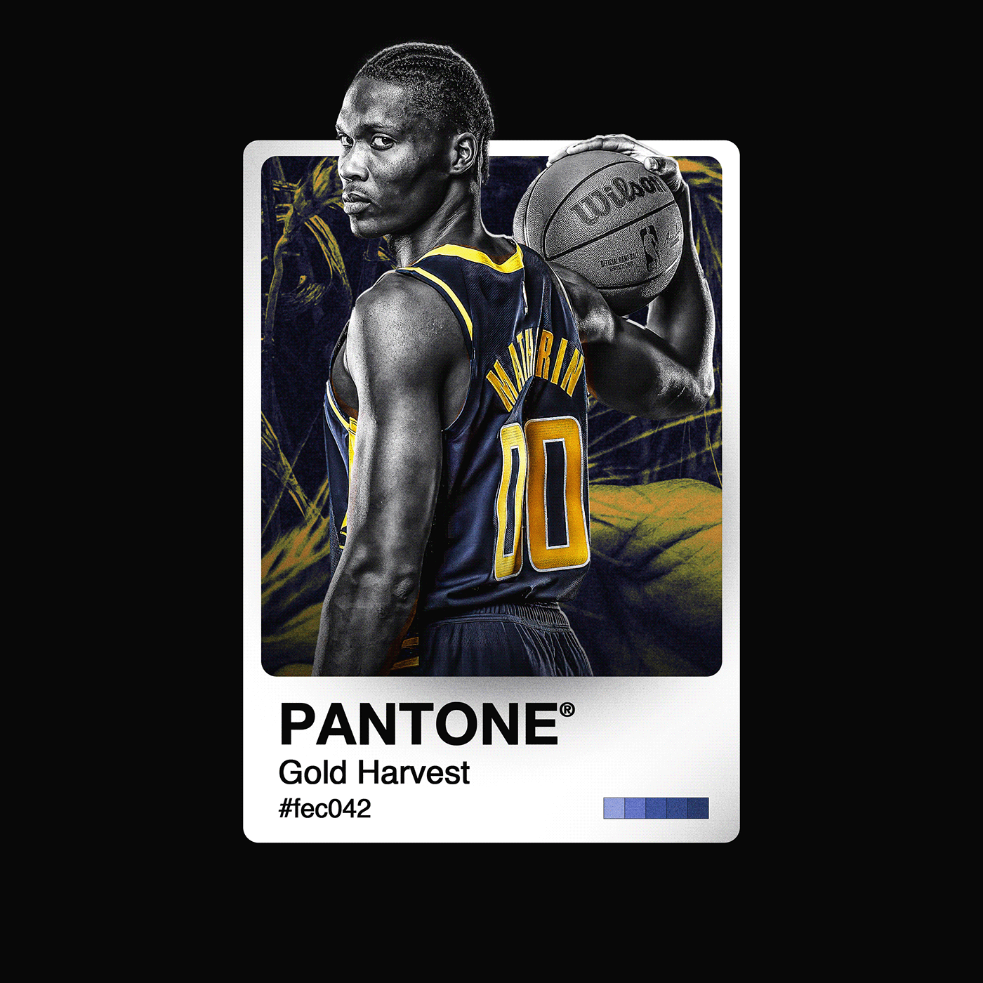 basketball digital NBA poster Poster Design SMSports Sports Design typography  