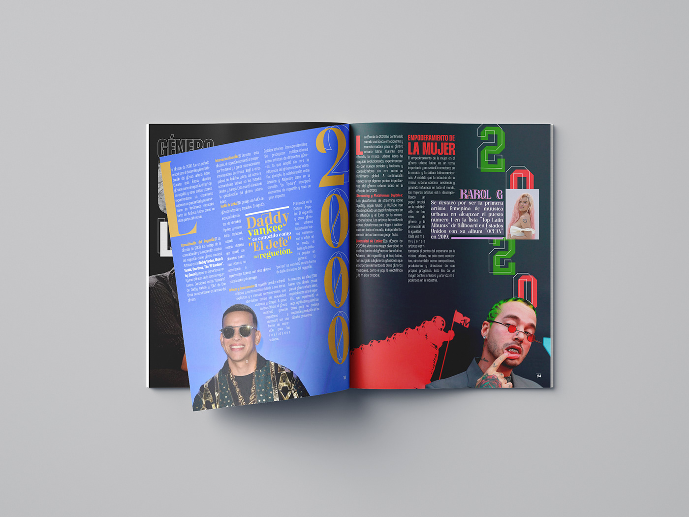 diseño gráfico Diseño editorial editorial InDesign editorial design  magazine book