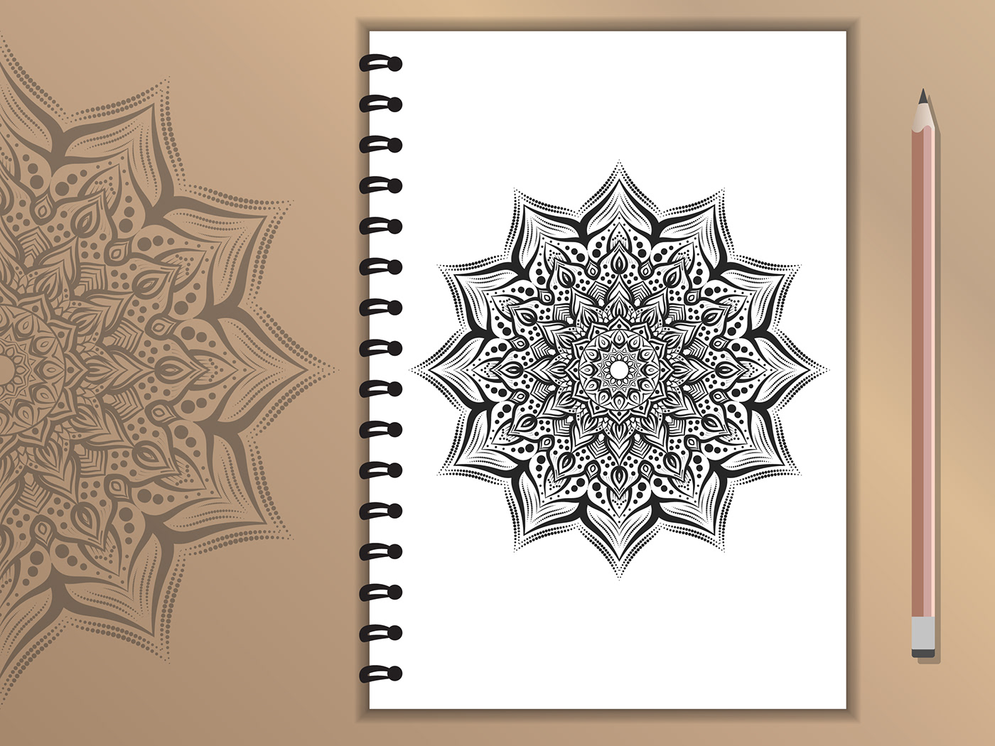 Mandala Mandala Art mandala design nakshi craft арт Drowing ILLUSTRATION  Graphic Designer design