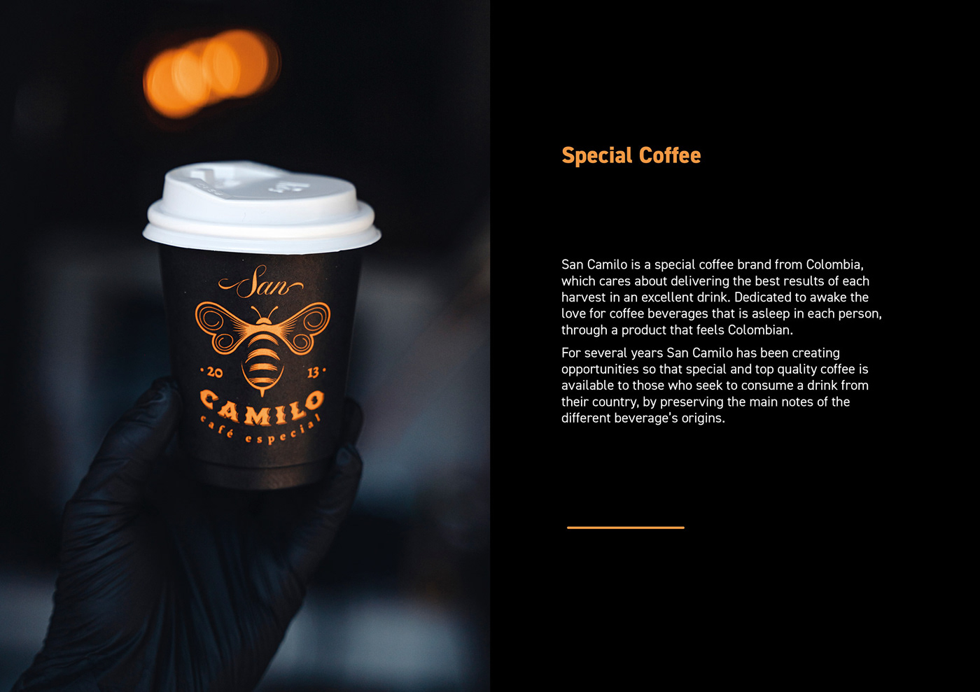 beverage packaging cafe Coffe House Coffee coffee packaging coffee shop colombian coffee brand identity lettering Packaging