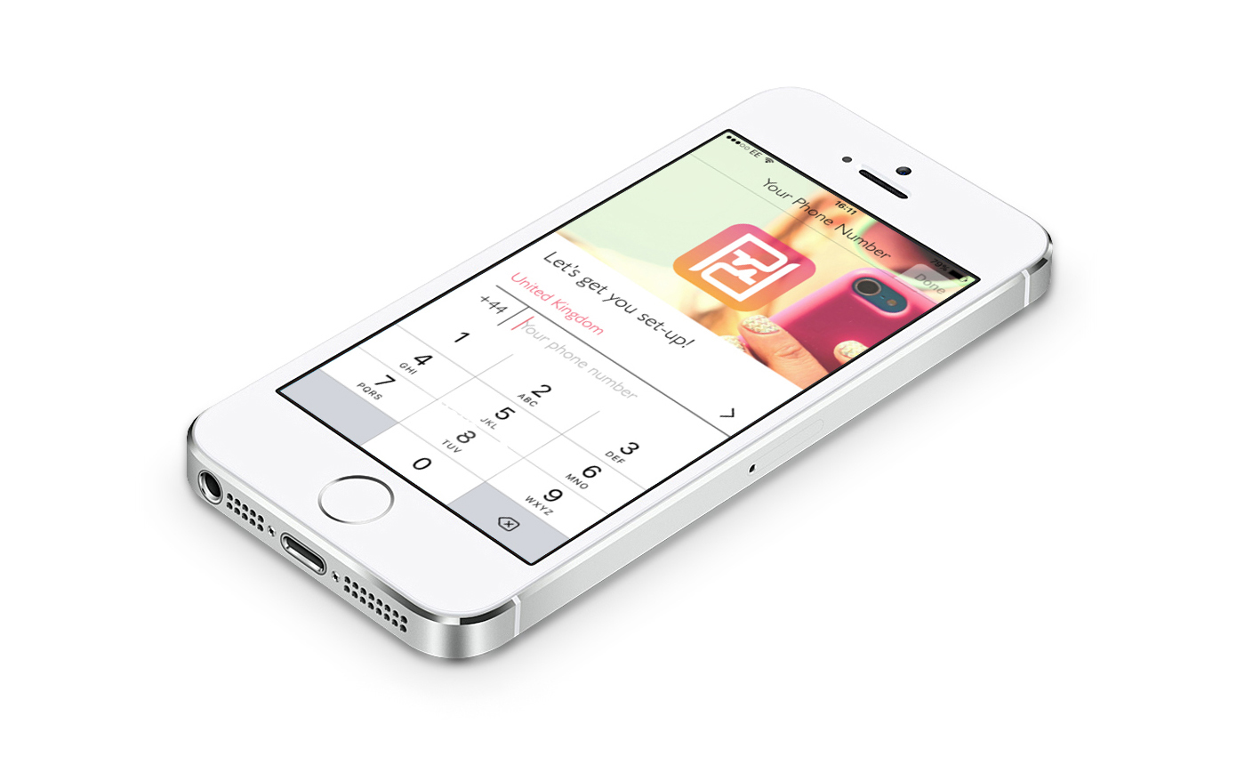 Play Jam Phone App UI ux app design Chat graphic design 