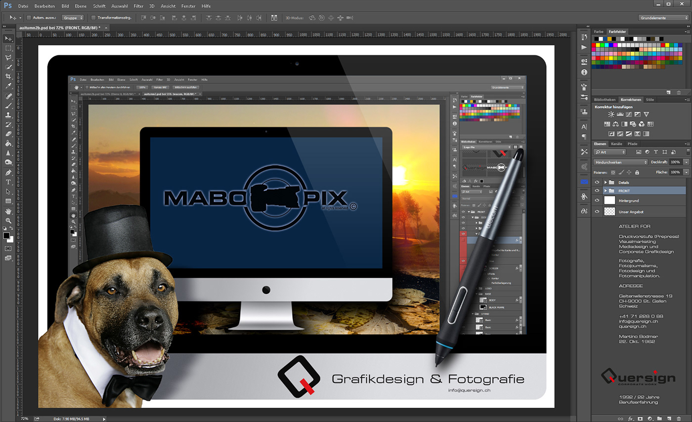 illustration grafik grafik design foto photo Photodesign maipulation Retusche fotodesign werbung comercial