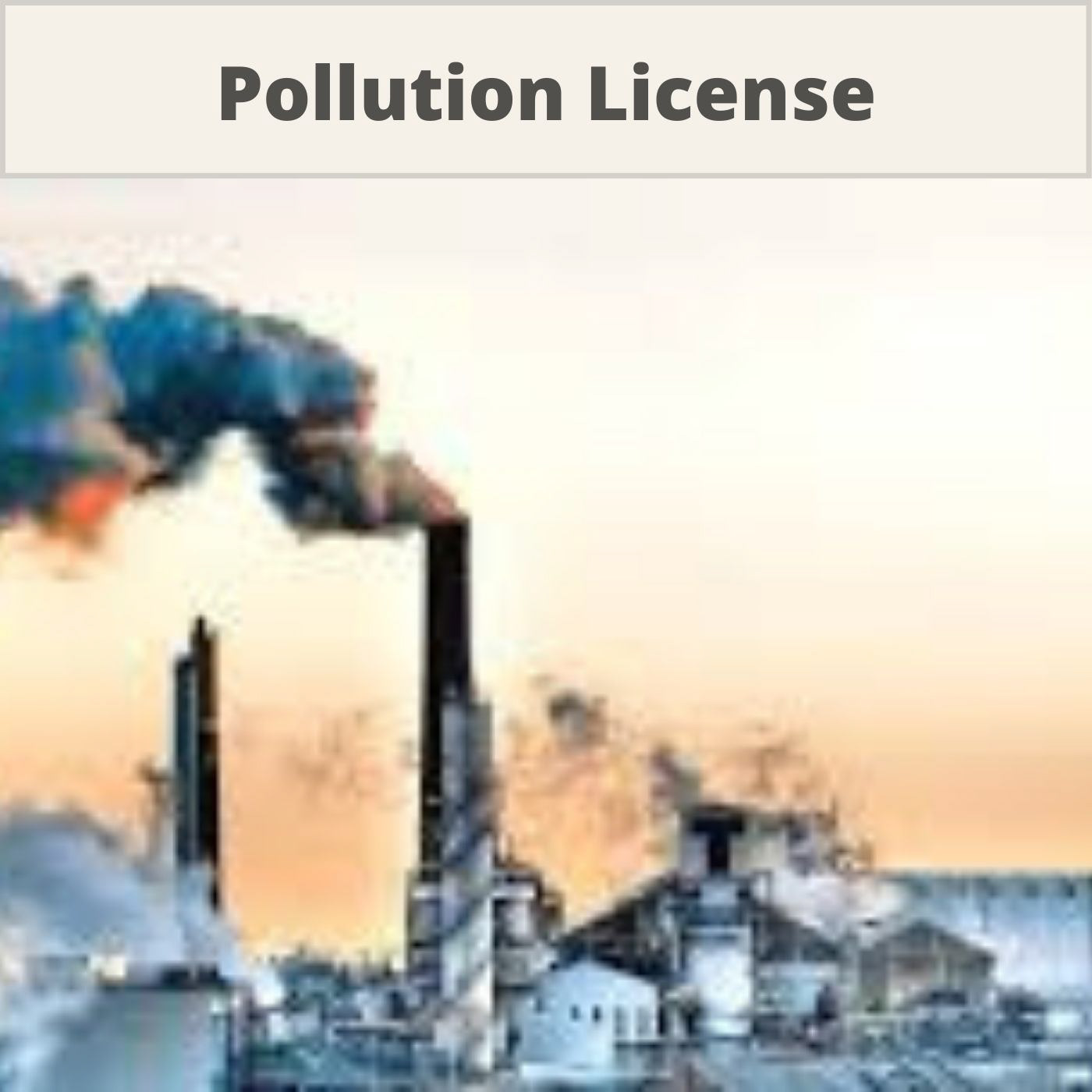 dpcc DPCC Consent DPCC License Pollution License