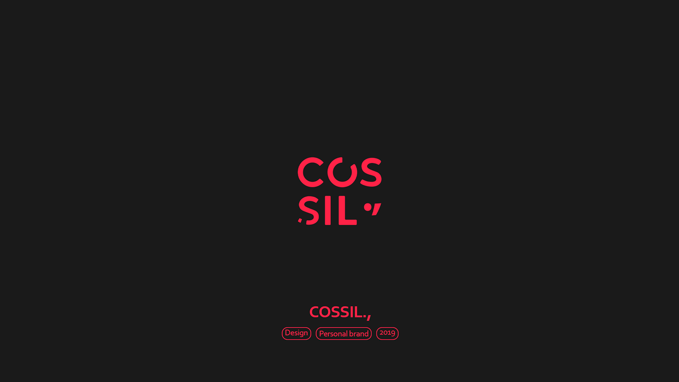 designgraphic Cossil logofolio designbr graphicdesign Behance adobephotoshop logo