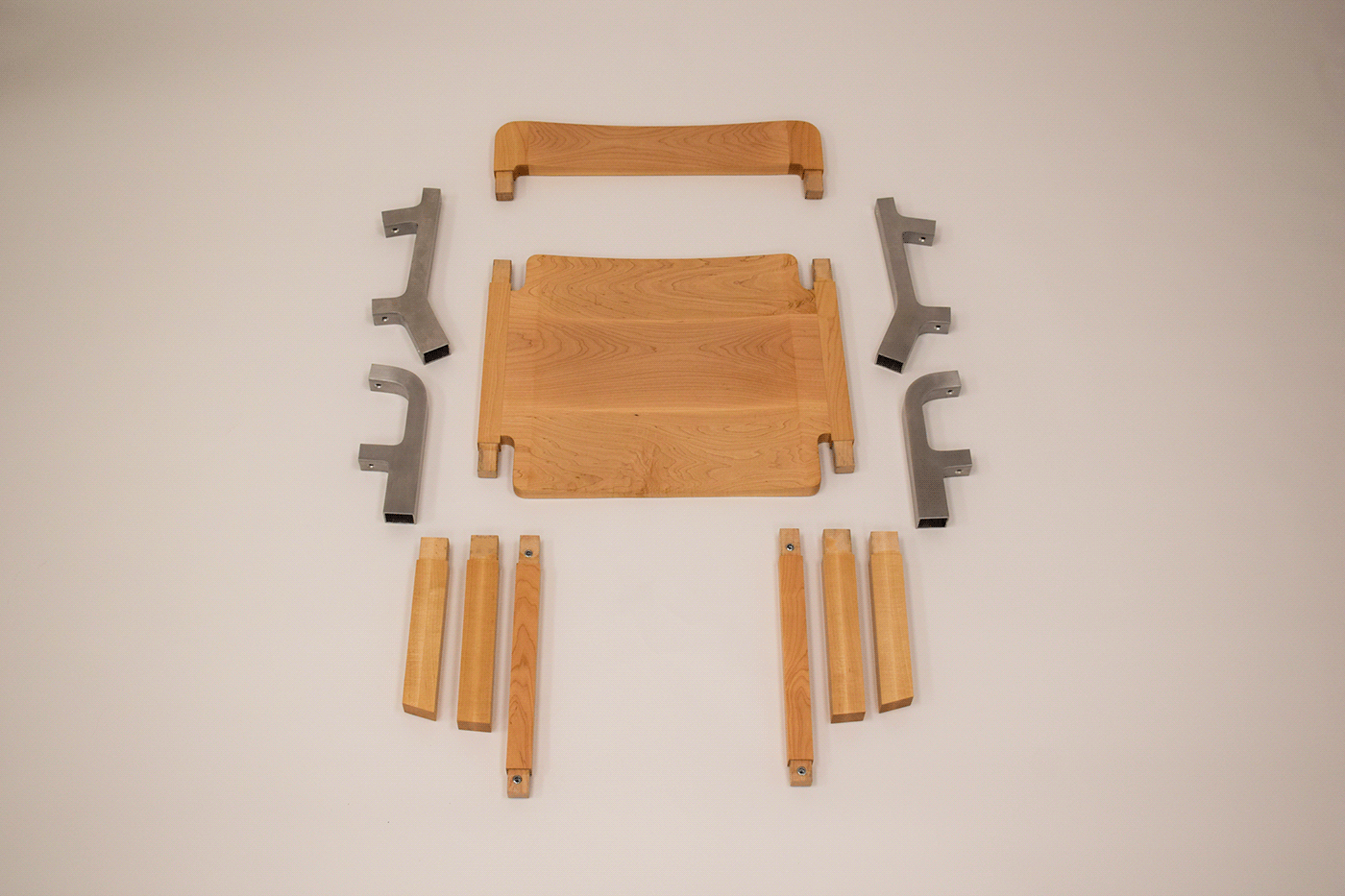 furniture design  metalwork woodworking fabrication design chair chairdesign