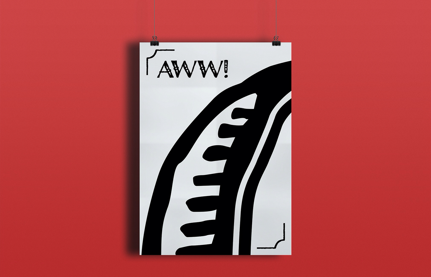 posters typography   graphic design  Ianiverse Henley Ian Retro vintage Calligraphy   cursive minimalistic minimal