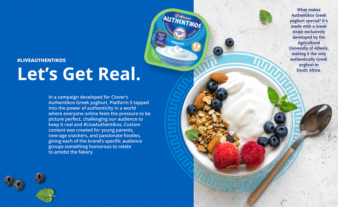 Advertising  brand campaign graphic design  greek marketing   yoghurt Advertising Campaign SocialMediaCampaign