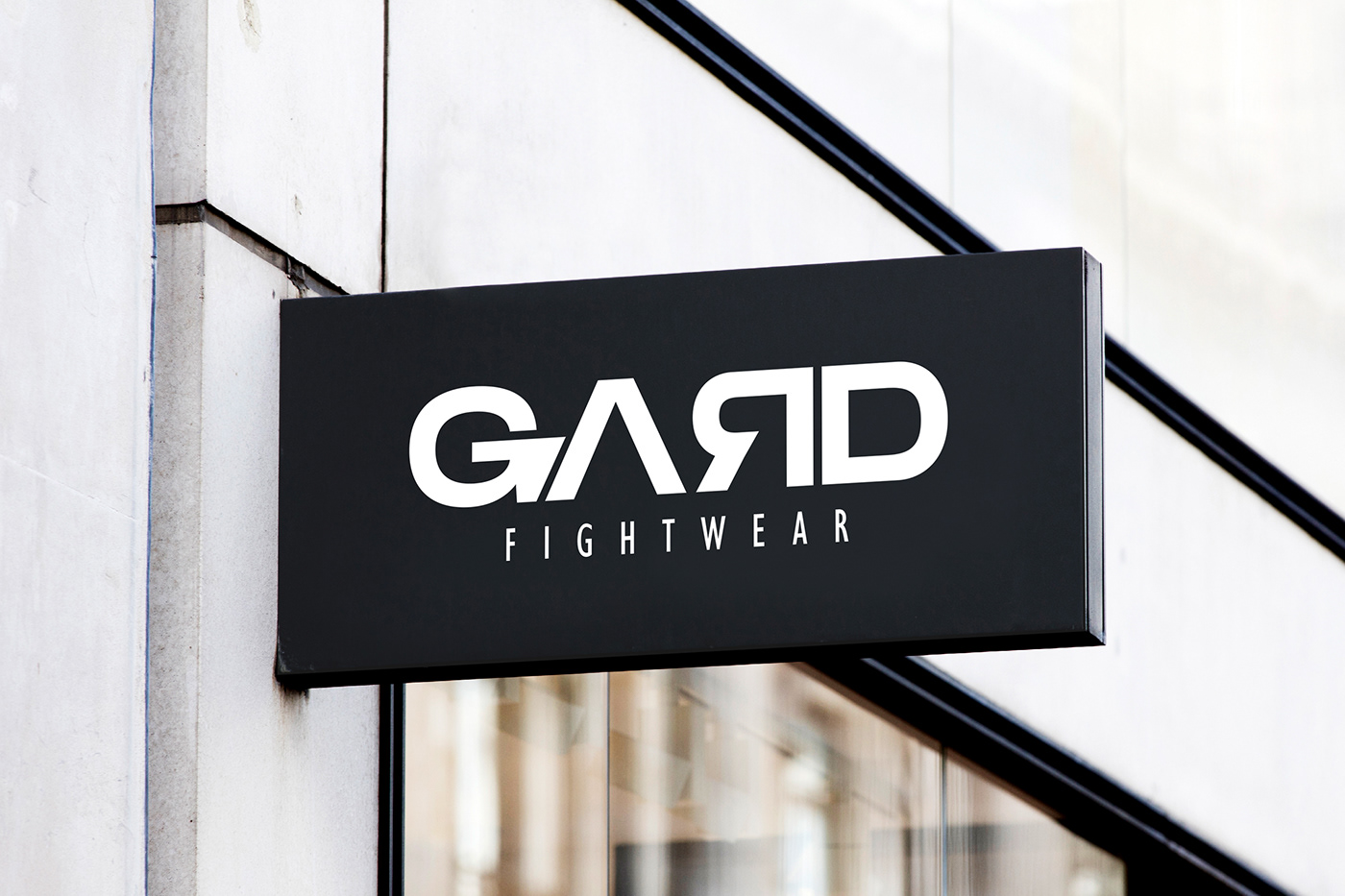 fightwear Sportswear UFC Sports Design Boxing gym workout brand identity Graphic Designer mma design
