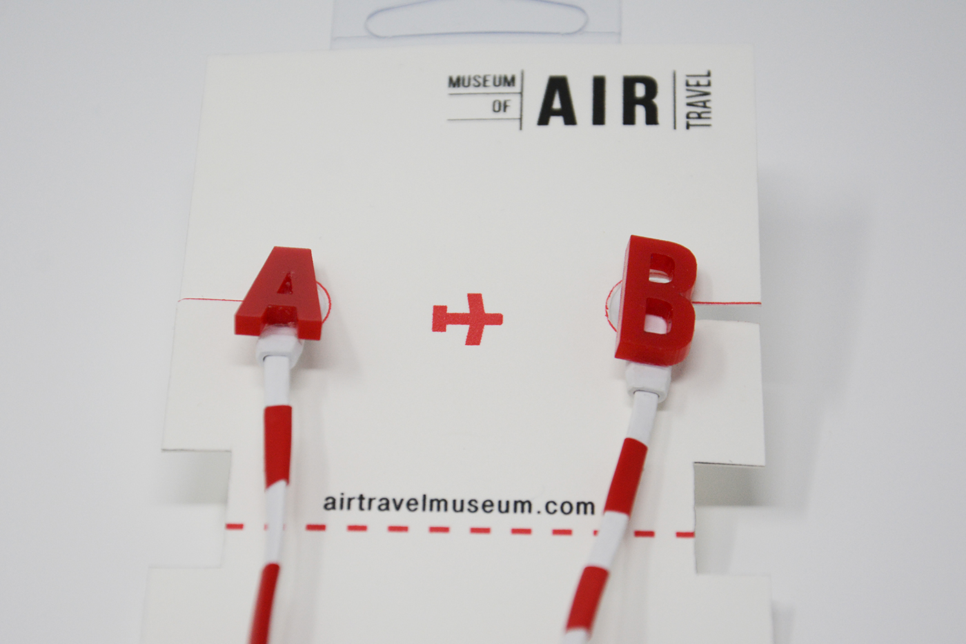 Travel branding  airplane museum Imaginary Museum identity ILLUSTRATION  earphones poster adobeawards