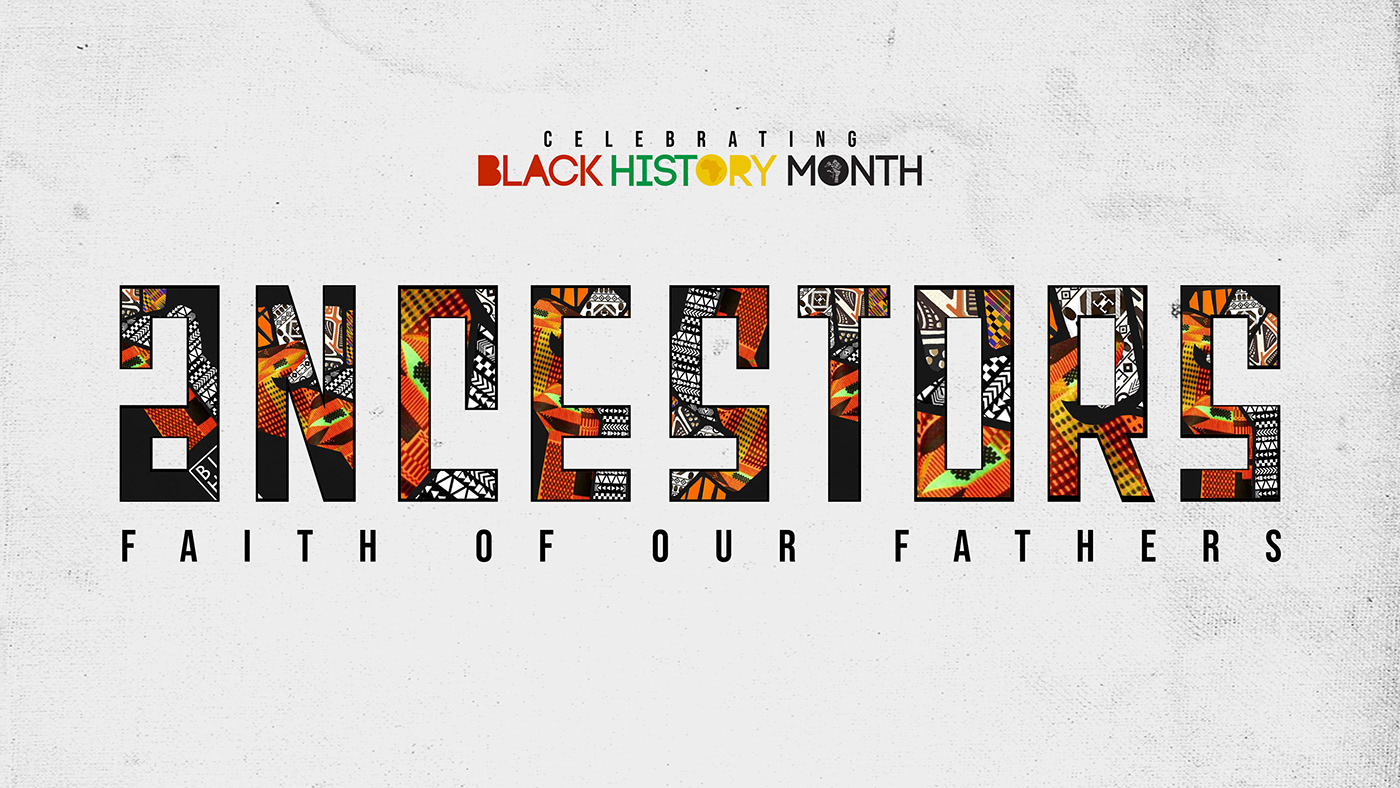 black history month african american digital illustration adobe illustrator Graphic Designer