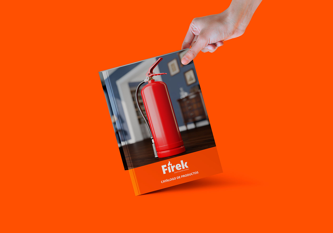 extinguisher branding  Firefighter Character design  flame Logo Design interior design  Web fire