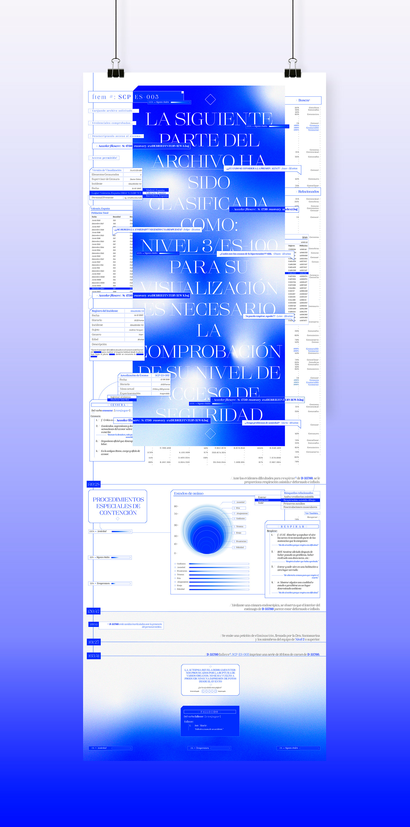 diseño gráfico diseño interfaz  fadu Formas textuales Longinotti 2 Organización tipográfica poster tipografia typography   uba
