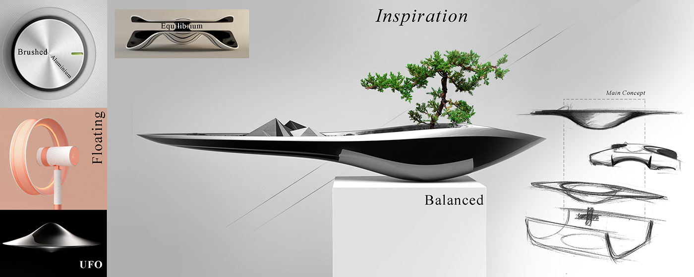 conceptcar cardesign lincoln design luxury lifestyle elegant Motorshow transportdesign carsketch