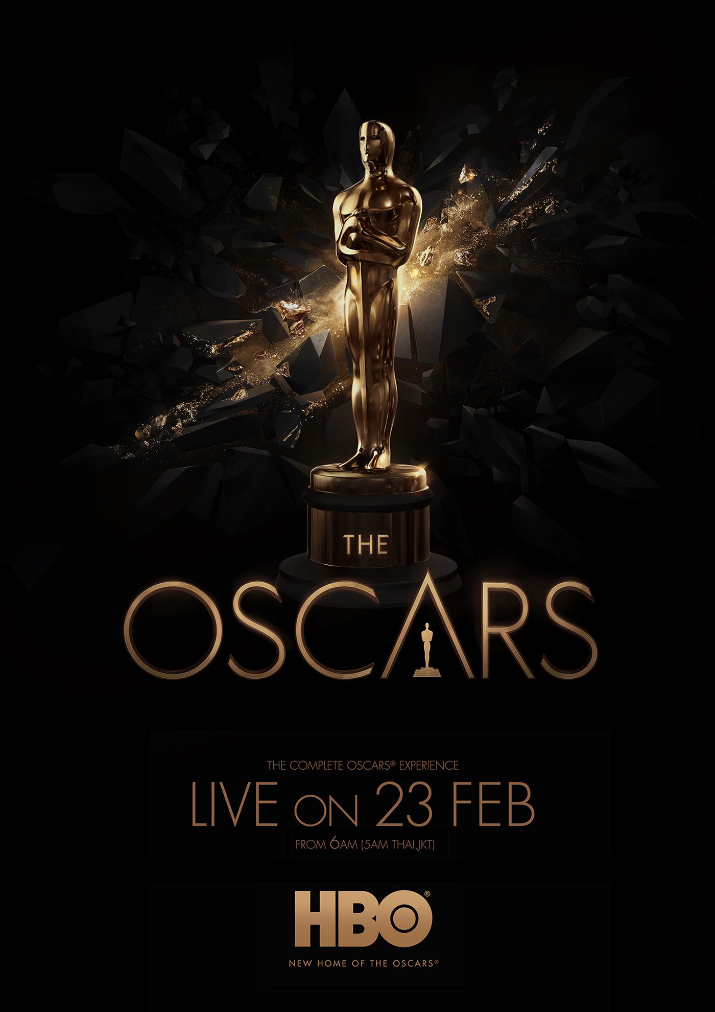 Oscars KeyAd HBOAsia