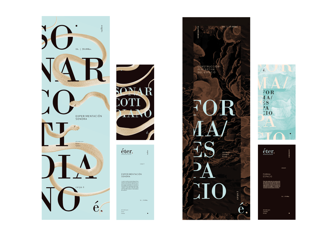 graphic design  Gabriele typography   art direction  brands graphics festival sistema fadu uba