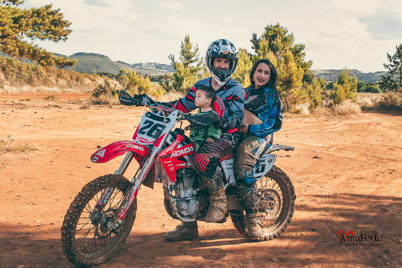 gestante gestantes Motocross Motos Off-Road Photography  pregnancy pregnant supercross