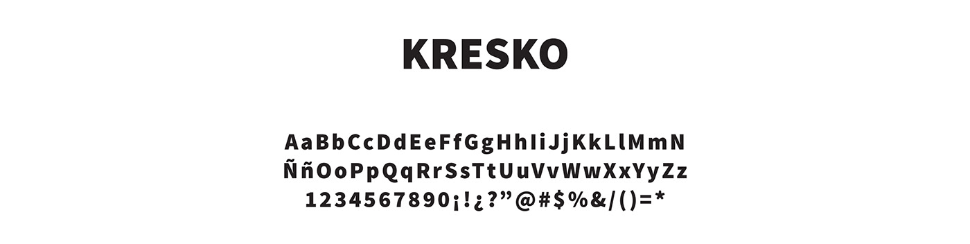 construction design Kresko logo paraguay