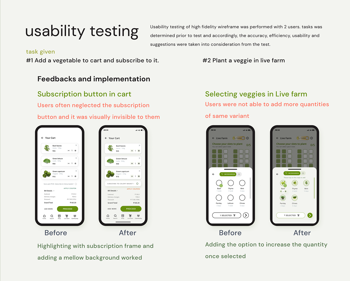 app farm gamification green hydroponics market mobile ui design user experience ux