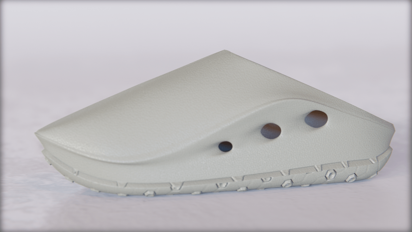 footwear 3dprint shoes Fashion 